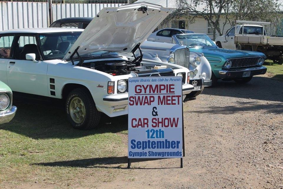 Gympie Historic Auto Club For Car Lovers