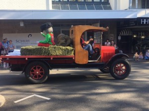 Checv truck GRparade 2016