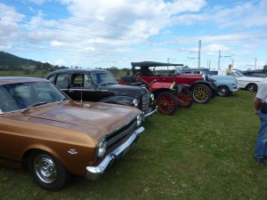 More GHAC cars at the hup farewell run.